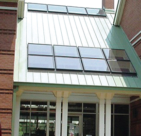 陽光房平開天窗、平移天窗（手動(dòng)/電動(dòng)）