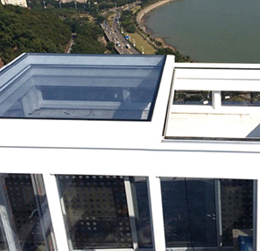 陽光房平開天窗、平移天窗（手動(dòng)/電動(dòng)）
