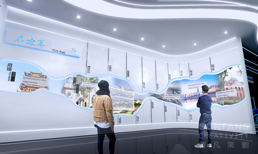 展廳設(shè)計(jì)的管理時(shí)間，直接影響到整個(gè)項(xiàng)目的進(jìn)展