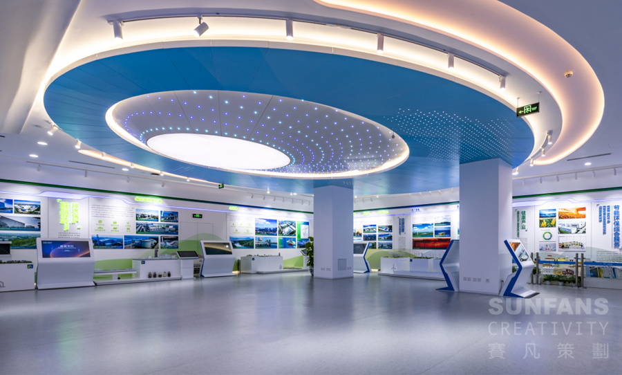 數(shù)字展廳設(shè)計(jì)上使用的環(huán)保材料，這幾種一定要知道