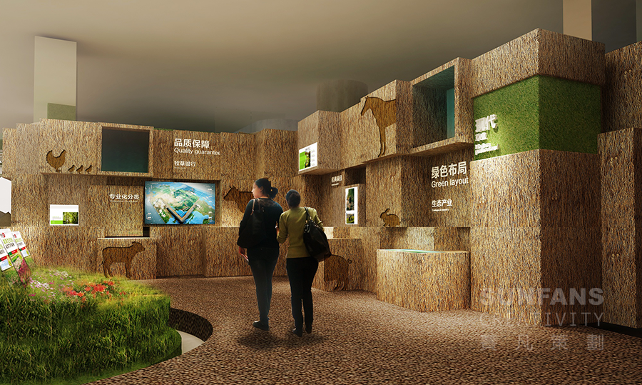 優(yōu)秀的展廳設計包含哪些要素？