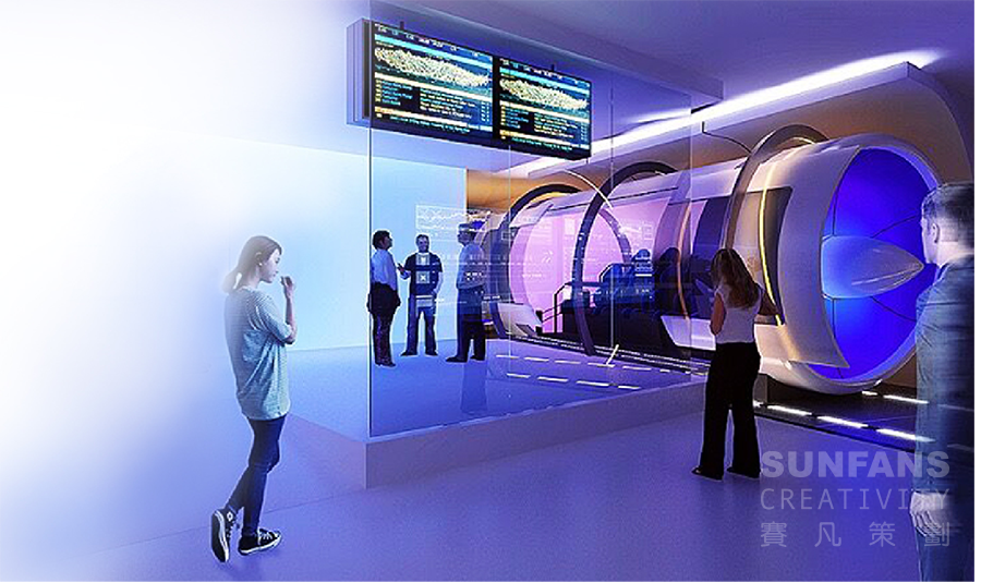 中航發(fā)集團(tuán)珠海航展概念方案 中航發(fā)集團(tuán)珠海航展概念方案