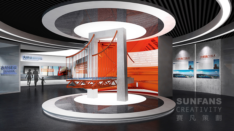 如何提升展廳的高級(jí)感？