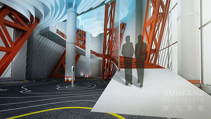 如何提升展廳的高級(jí)感？