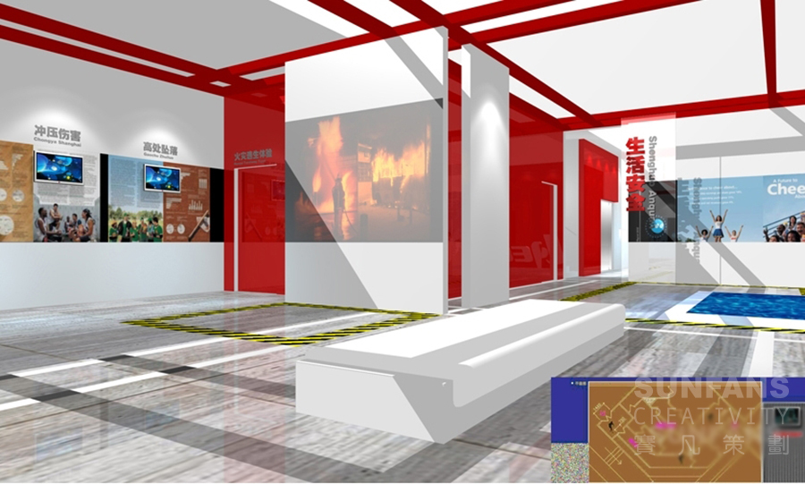 疫情下展廳設(shè)計(jì)需要考慮的幾個(gè)方面，為企業(yè)開源節(jié)流