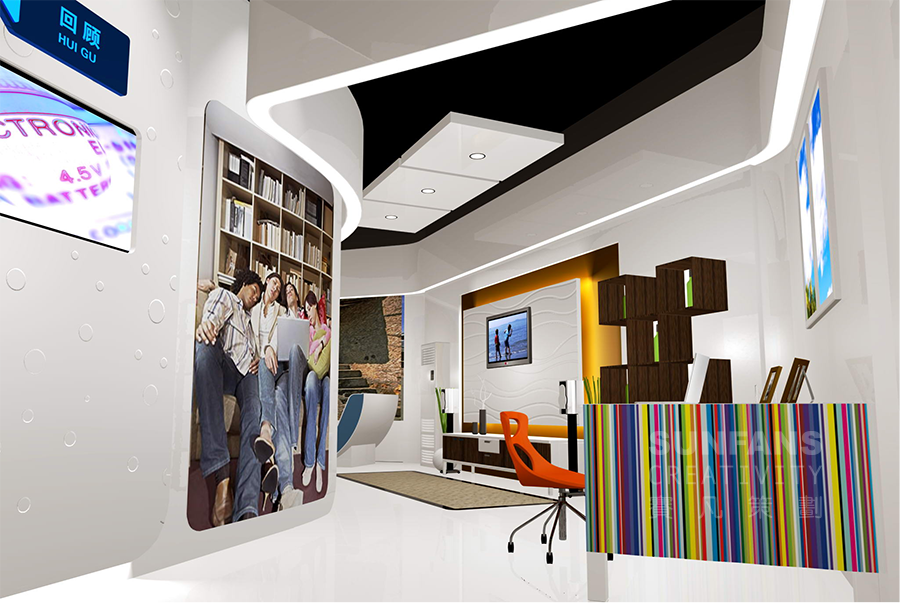 中國移動嘉興分公司數(shù)字空間展廳設計方案 中國移動嘉興分公司數(shù)字空間展廳設計方案