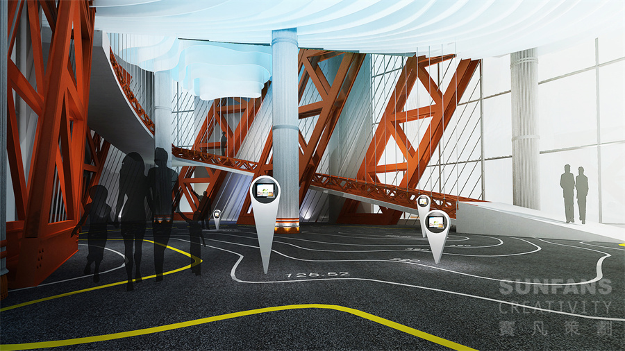 中國公路協(xié)會近日公布“全國公路科普教育基地”考評結果，由北京賽凡策劃有限公司設計的壩陵河貴州橋梁科技館成為貴州省惟一獲評的“全國公路科普教育基地”。