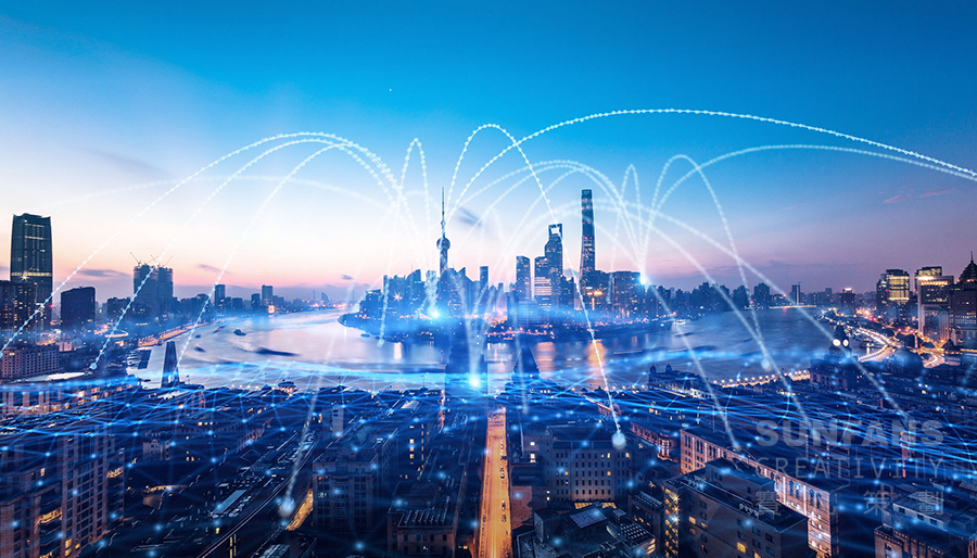 5G技術(shù)在展廳行業(yè)的應用