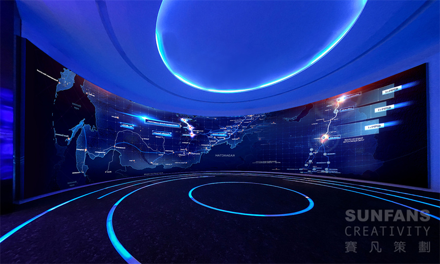 提升展廳設計空間利用率的幾種方式，一點不浪費