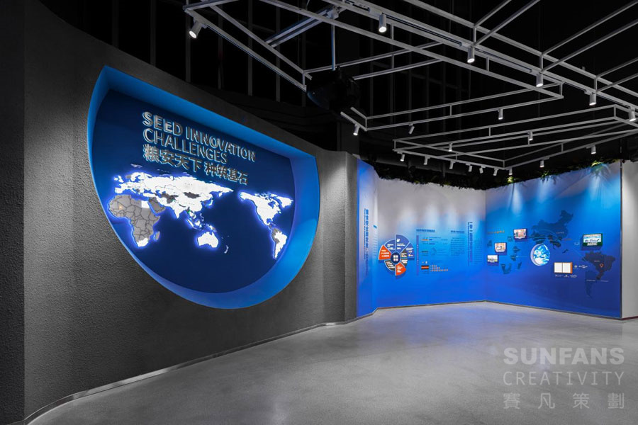 展廳設(shè)計(jì)中活動(dòng)舞臺(tái)搭建有5點(diǎn)注意事項(xiàng)，一定要注意