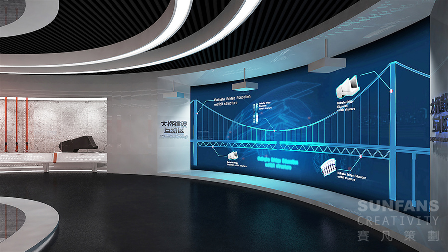 展廳設(shè)計(jì)完成后，這些工作也是不能忽視的