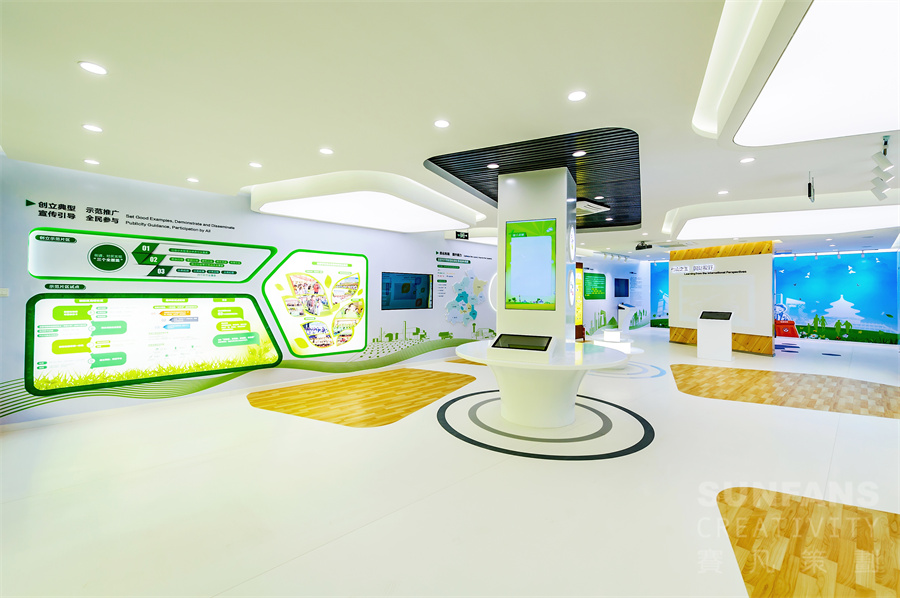 展廳設(shè)計(jì)搭建中容易被忽視的三個(gè)細(xì)節(jié) 展廳設(shè)計(jì)搭建中容易被忽視的三個(gè)細(xì)節(jié)