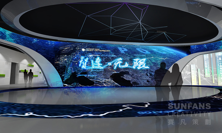 展墻的設(shè)計(jì)重點(diǎn)有哪些？