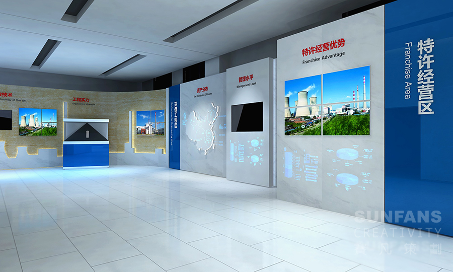 展墻的設(shè)計(jì)重點(diǎn)有哪些？