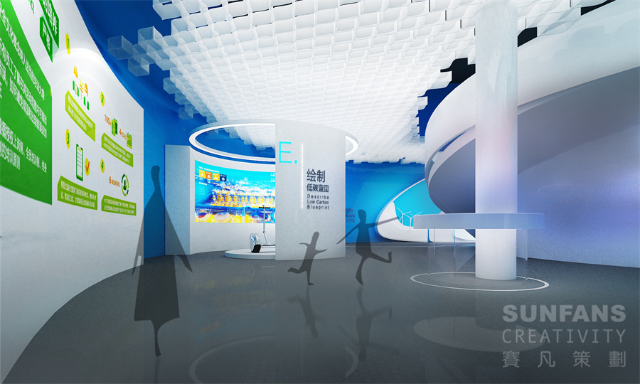 展廳設(shè)計(jì)搭建服務(wù)流程，細(xì)節(jié)影響效果