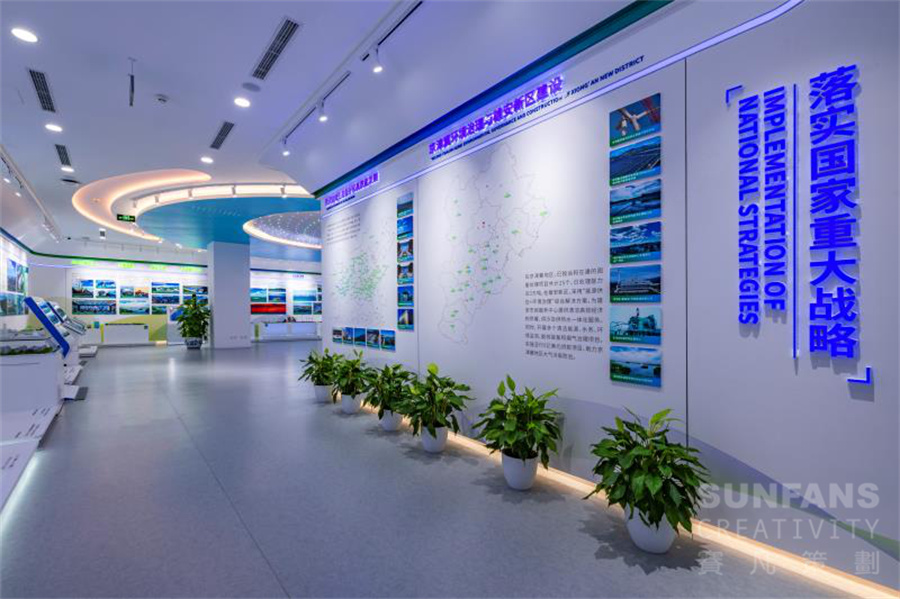 展館設(shè)計(jì)搭建公司選擇方法 展館設(shè)計(jì)搭建公司選擇方法