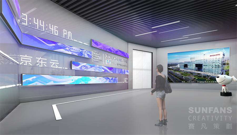 展廳設(shè)計(jì)中的潛在問(wèn)題有哪些？