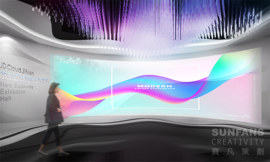 展廳設(shè)計(jì)未來的發(fā)展趨勢
