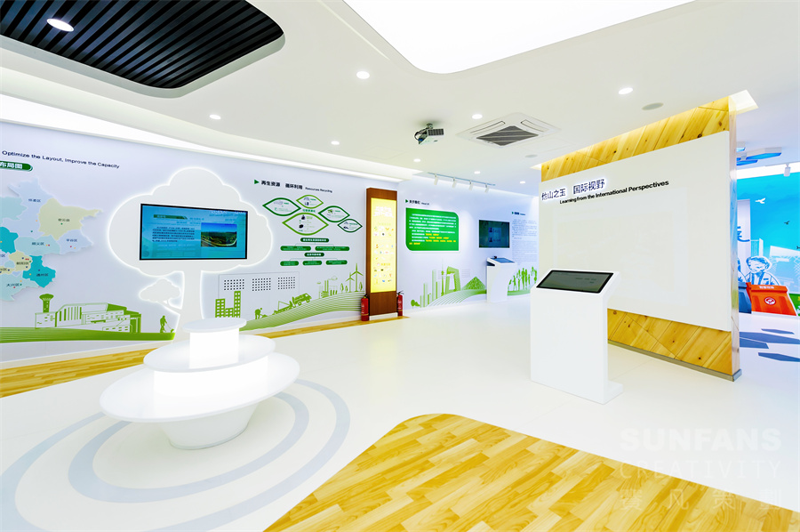 展廳設(shè)計中的潛在問題有哪些？