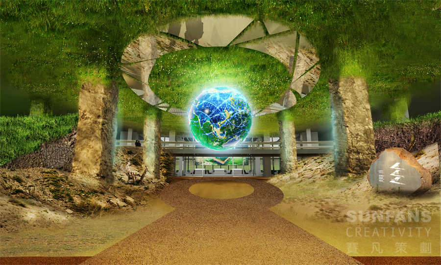 展廳的空間布局如何設(shè)計(jì)？