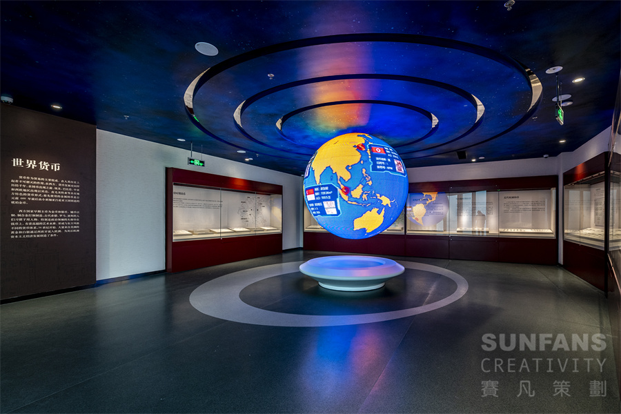 如何設(shè)計(jì)出有特色的企業(yè)展廳？