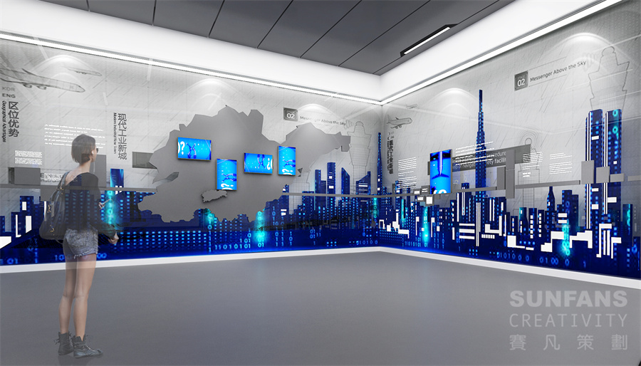 為什么展廳設(shè)計(jì)師需要“溝通力”？