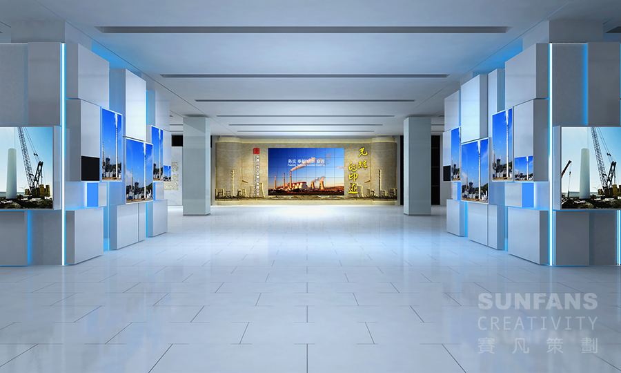 為什么展廳設(shè)計需要遵循一定的設(shè)計原則？