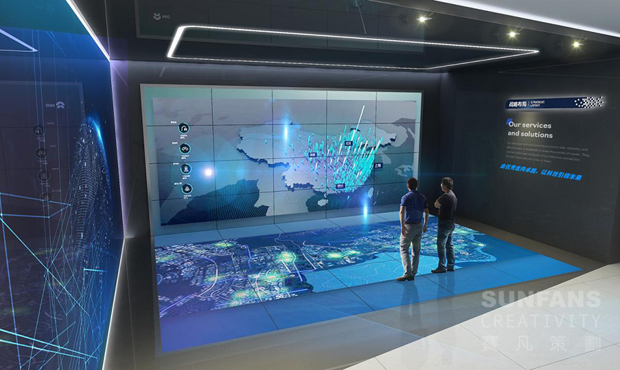 如何提升展廳設(shè)計(jì)的統(tǒng)一性和連貫性？