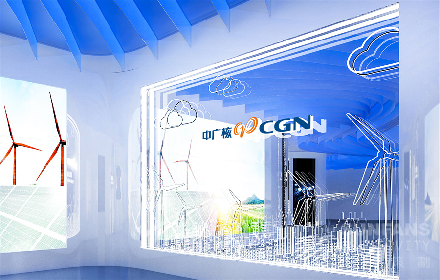 數(shù)字展廳設(shè)計(jì)搭建，如何做到特色突出