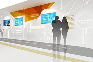 數(shù)字化展廳建設(shè)的前瞻性有哪些好處？