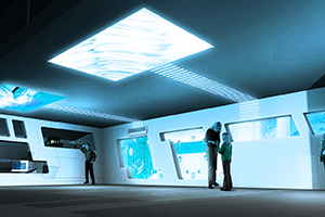 北京數(shù)字展廳，有哪些技術(shù)優(yōu)勢(shì)