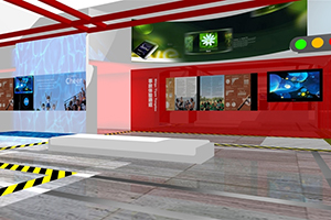 中國(guó)企業(yè)展廳設(shè)計(jì)如何制作才能大氣？