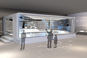 做數(shù)字展廳的公司，怎么選擇？