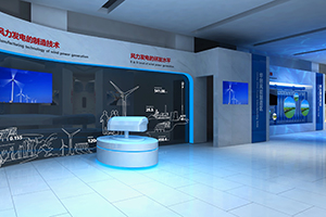 3d互動(dòng)數(shù)字展廳設(shè)計(jì)，優(yōu)點(diǎn)是啥