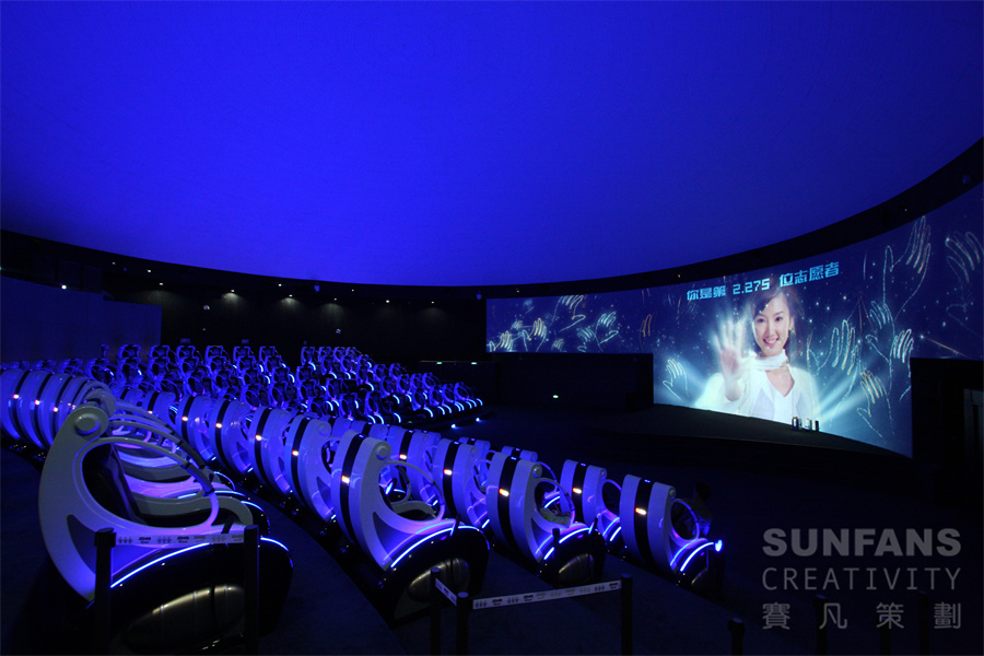 專業(yè)企業(yè)展館展廳設計公司怎么選擇